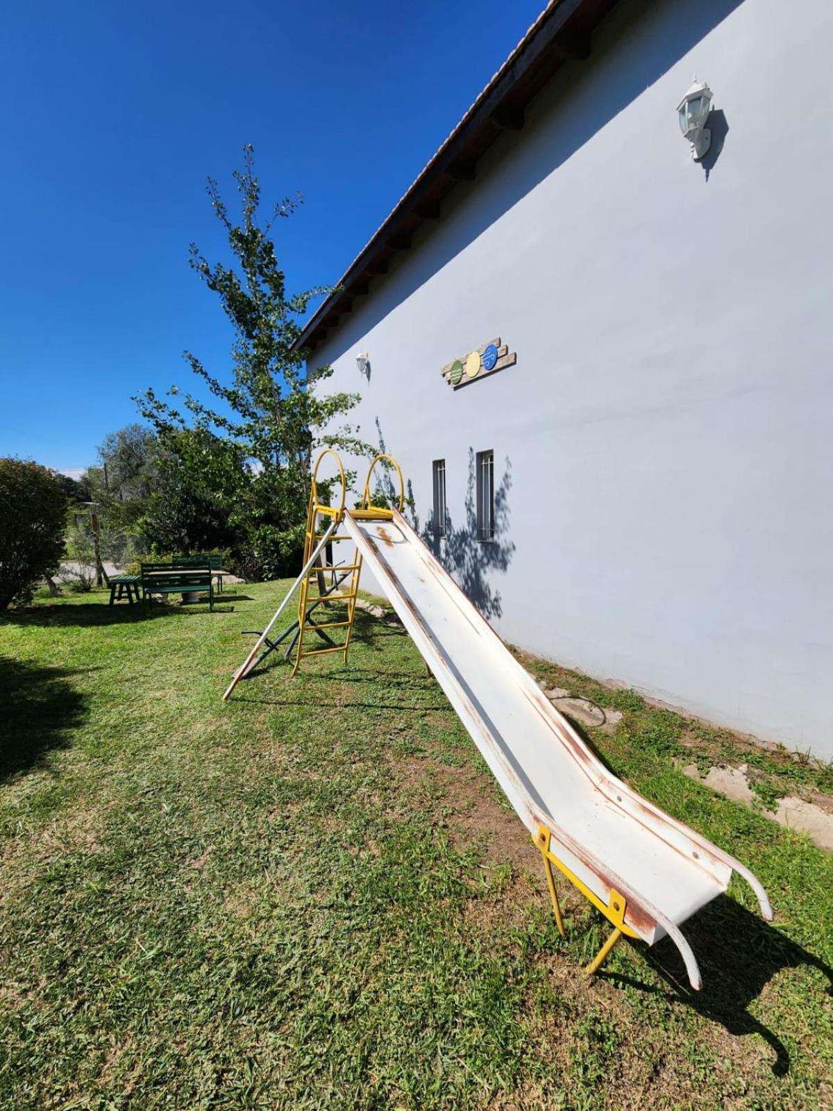 Complejo Mayuintiwayra Villa Icho Cruz Exterior foto