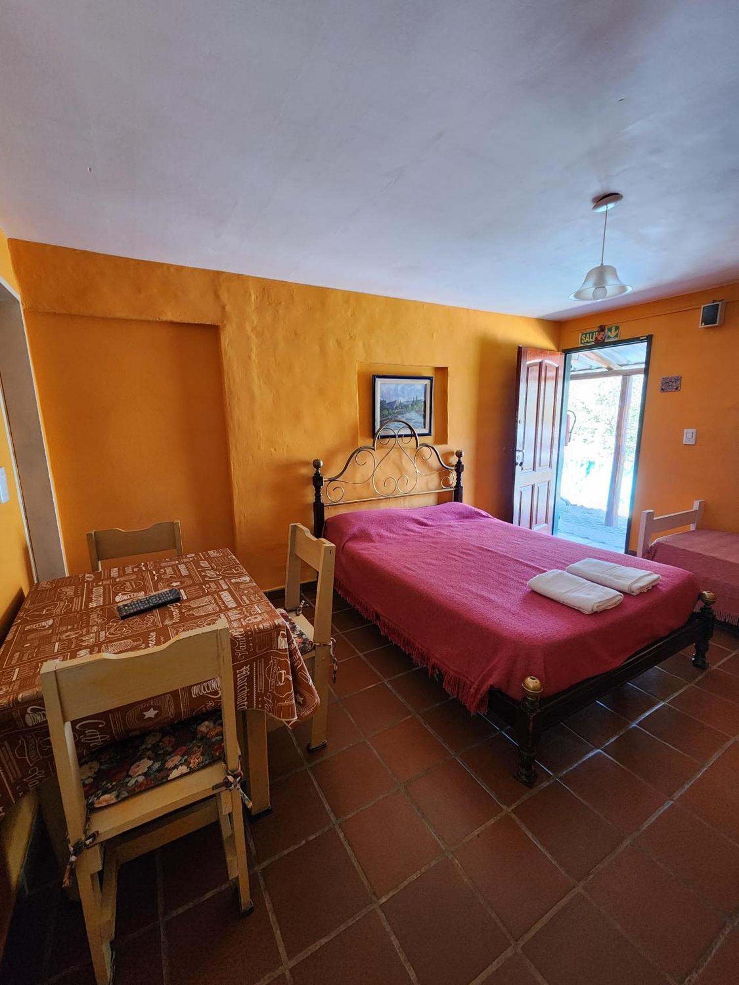 Complejo Mayuintiwayra Villa Icho Cruz Exterior foto